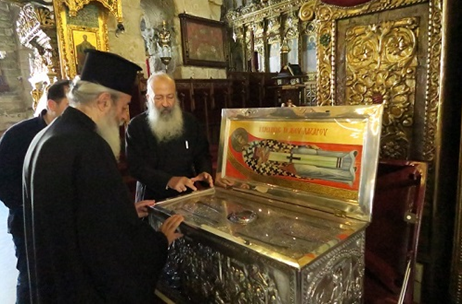Agios lagaros 3